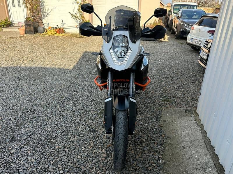 KTM 1190 Adventure R