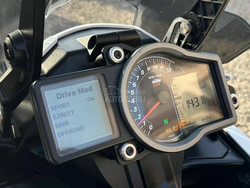KTM 1190 Adventure R
