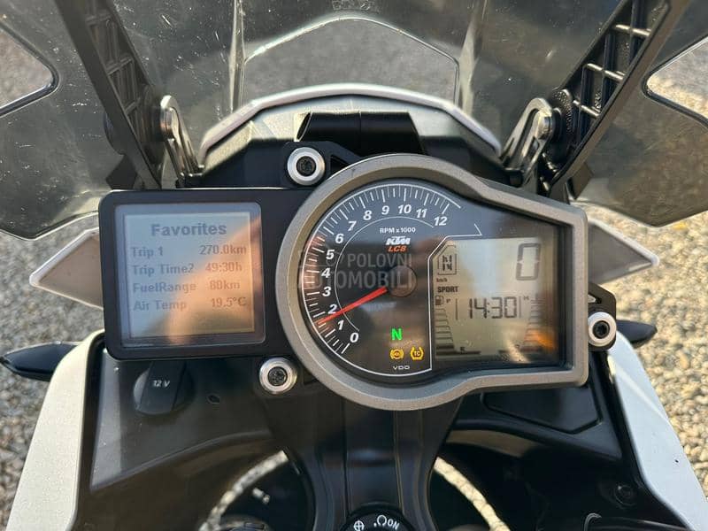 KTM 1190 Adventure R