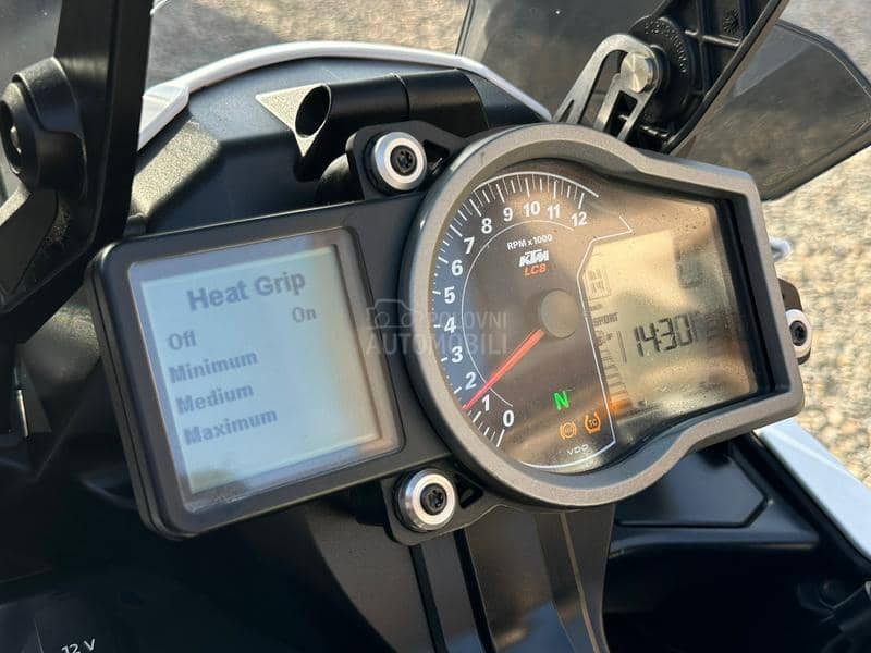 KTM 1190 Adventure R