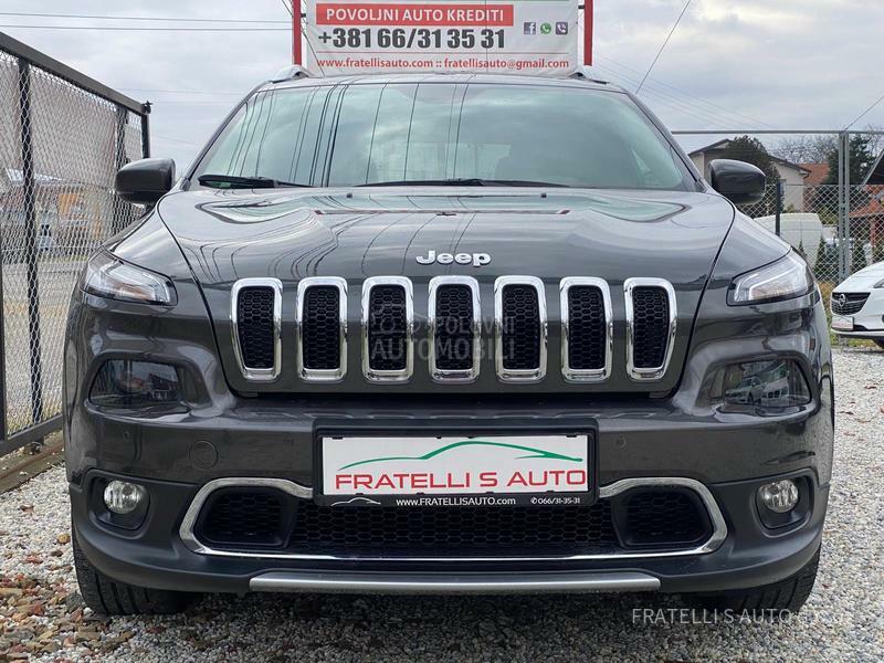 Jeep Cherokee KREDlTl,RATA 252e