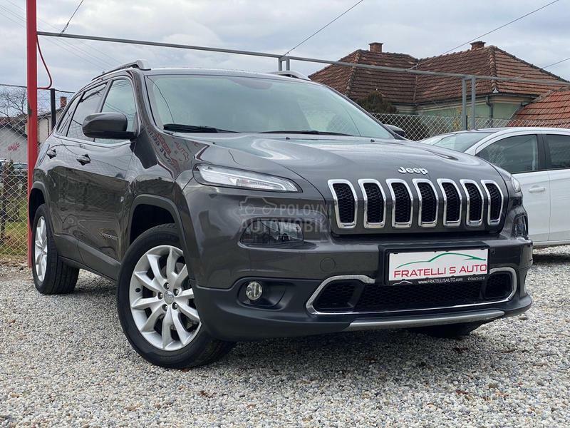 Jeep Cherokee KREDlTl,RATA 252e