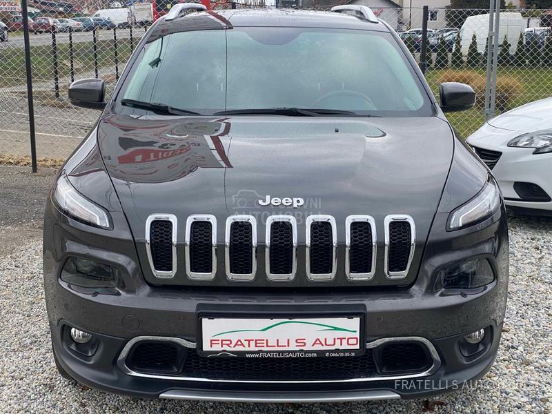 Jeep Cherokee KREDlTl,RATA 252e