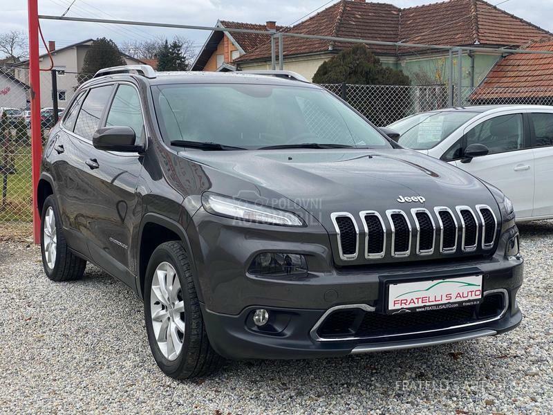 Jeep Cherokee KREDlTl,RATA 252e