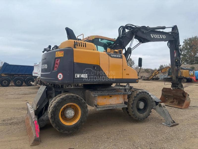 Volvo EW140D