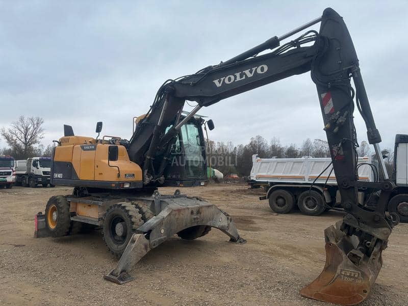 Volvo EW140D