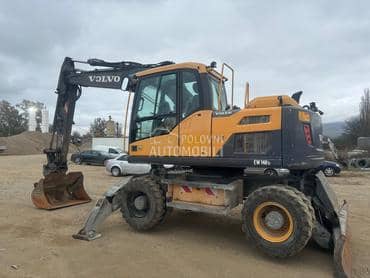 Volvo EW140D