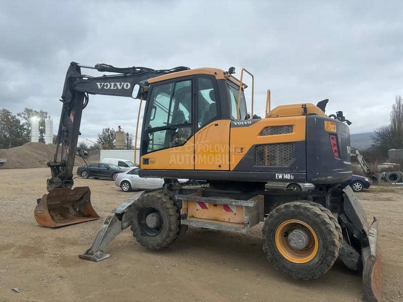 Volvo EW140D