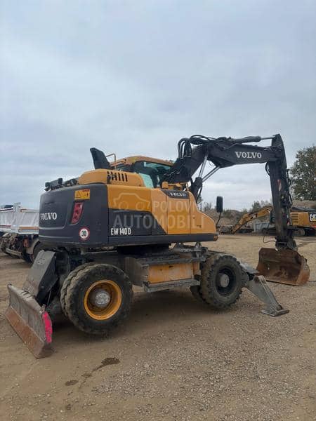 Volvo EW140D