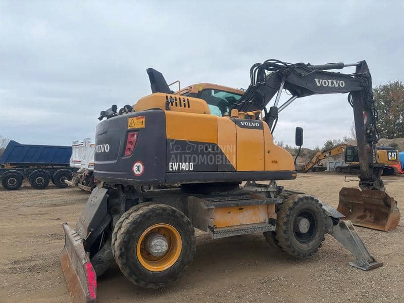Volvo EW140D