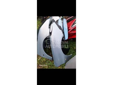 krila za Peugeot 206 od 1998. do 2006. god.