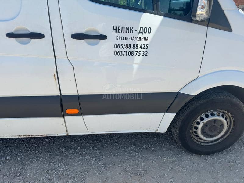 Mercedes Benz Sprinter 316