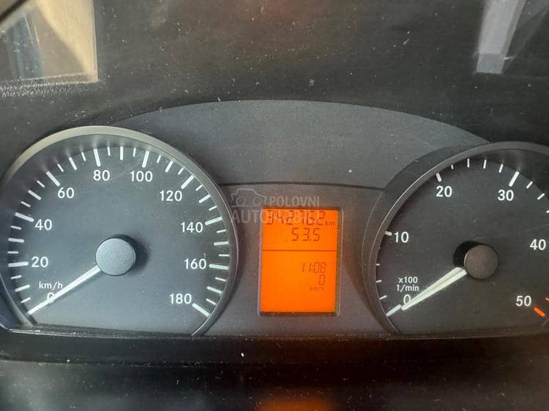 Mercedes Benz Sprinter 316