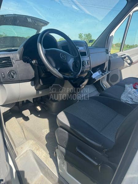 Mercedes Benz Sprinter 316