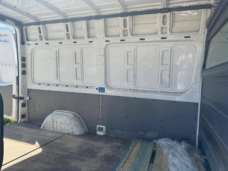 Mercedes Benz Sprinter 316