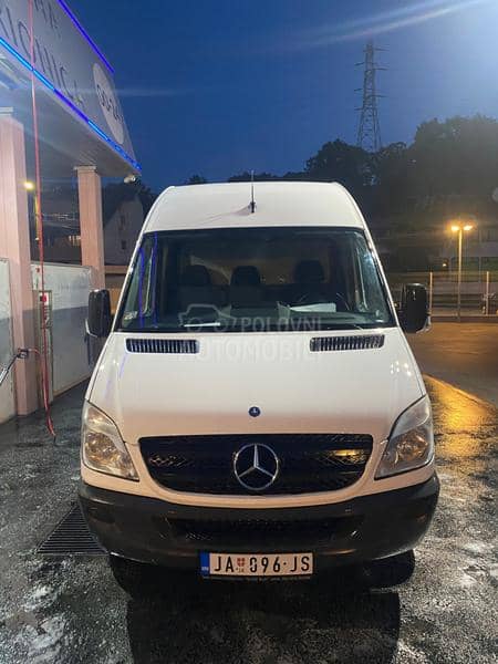 Mercedes Benz Sprinter 316