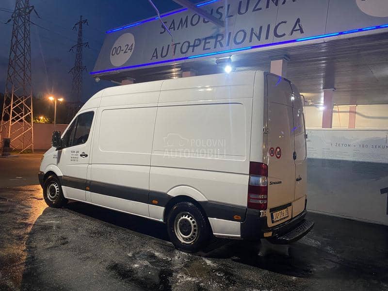 Mercedes Benz Sprinter 316