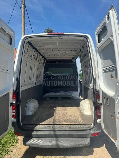 Mercedes Benz Sprinter 316