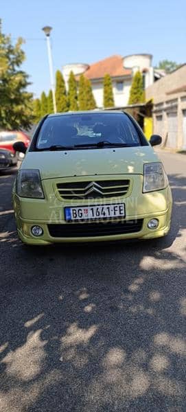 Citroen C2 