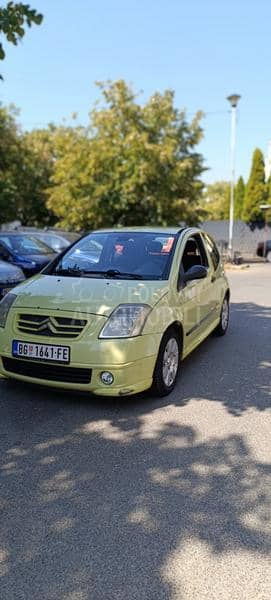 Citroen C2 