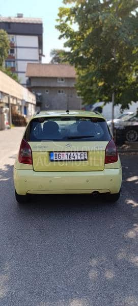 Citroen C2 