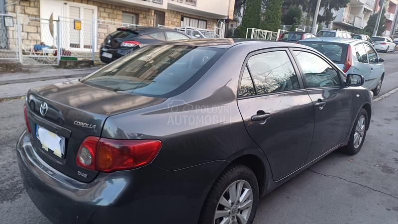 Toyota Corolla 2,0 D4D