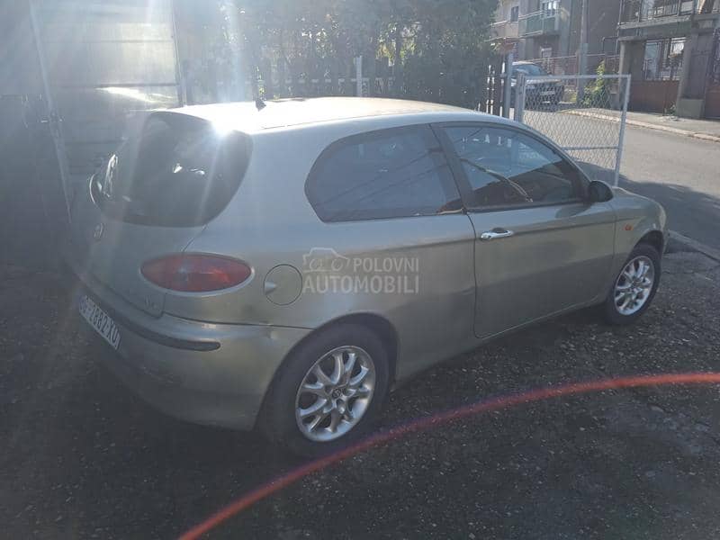 Alfa Romeo 147 1.6