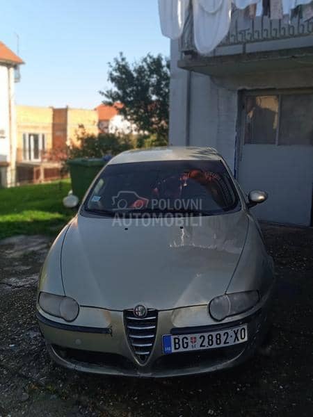 Alfa Romeo 147 1.6