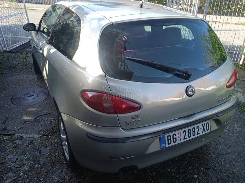 Alfa Romeo 147 1.6