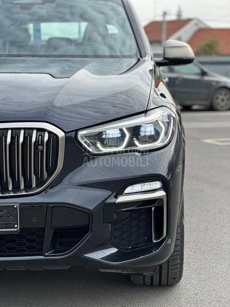 BMW X5 M M50 Compatision