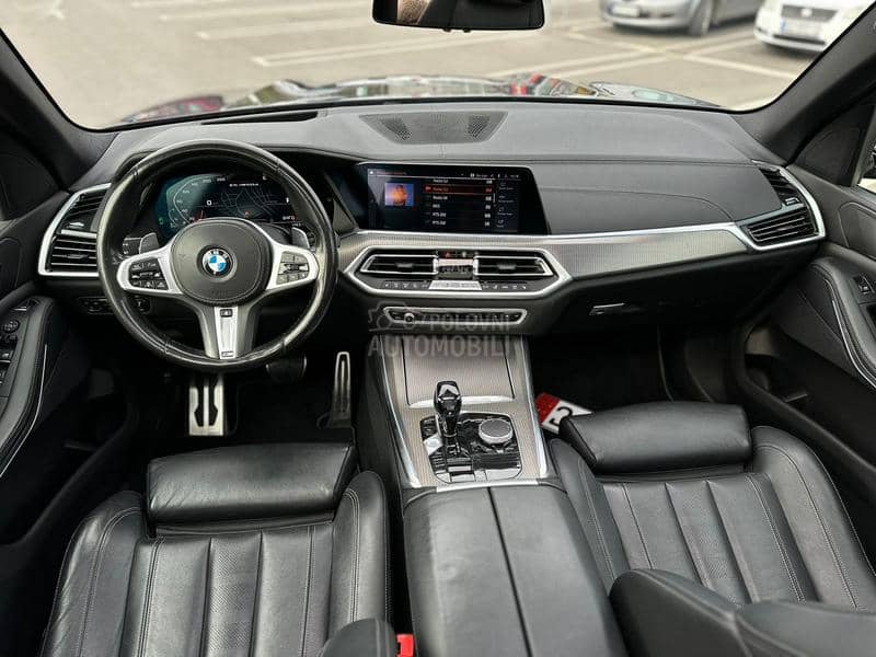 BMW X5 M M50 Compatision