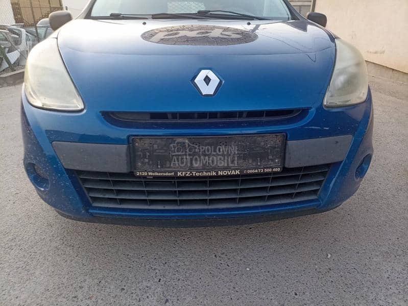 Renault Clio TERNA 2009. god. -  kompletan auto u delovima