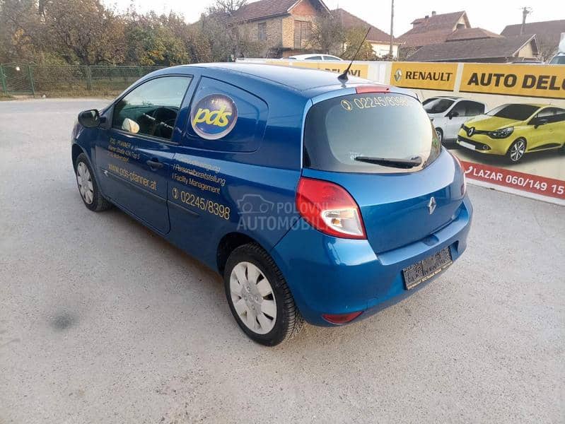 Renault Clio TERNA 2009. god. -  kompletan auto u delovima