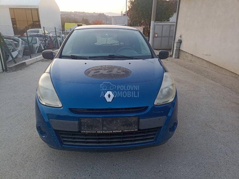 Renault Clio TERNA 2009. god. -  kompletan auto u delovima