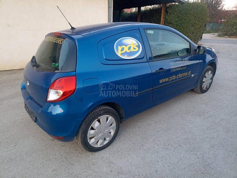 Renault Clio TERNA 2009. god. -  kompletan auto u delovima