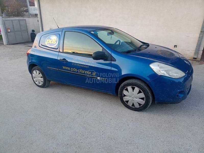 Renault Clio TERNA 2009. god. -  kompletan auto u delovima