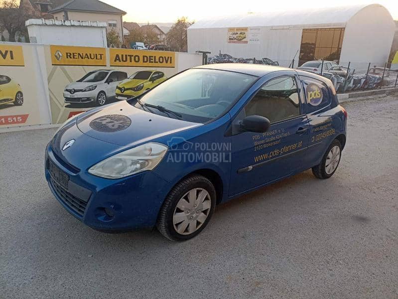 Renault Clio TERNA 2009. god. -  kompletan auto u delovima