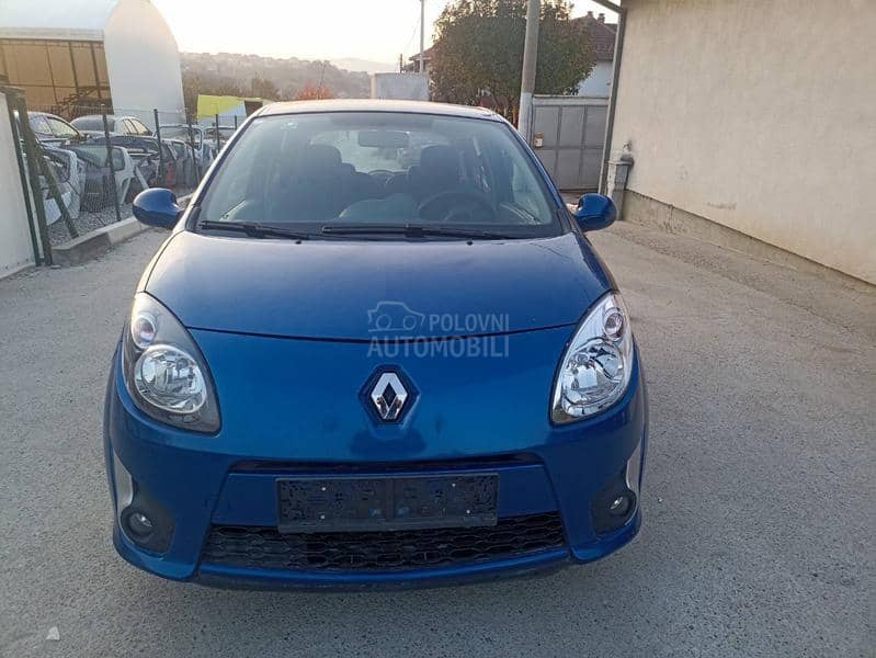 Renault Twingo TERNA 2011. god. -  kompletan auto u delovima