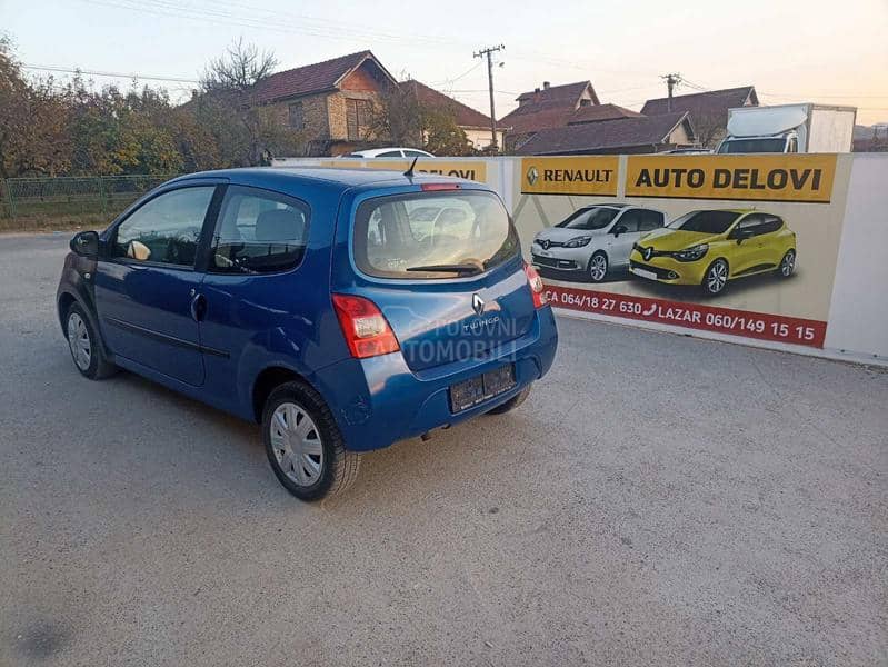 Renault Twingo TERNA 2011. god. -  kompletan auto u delovima