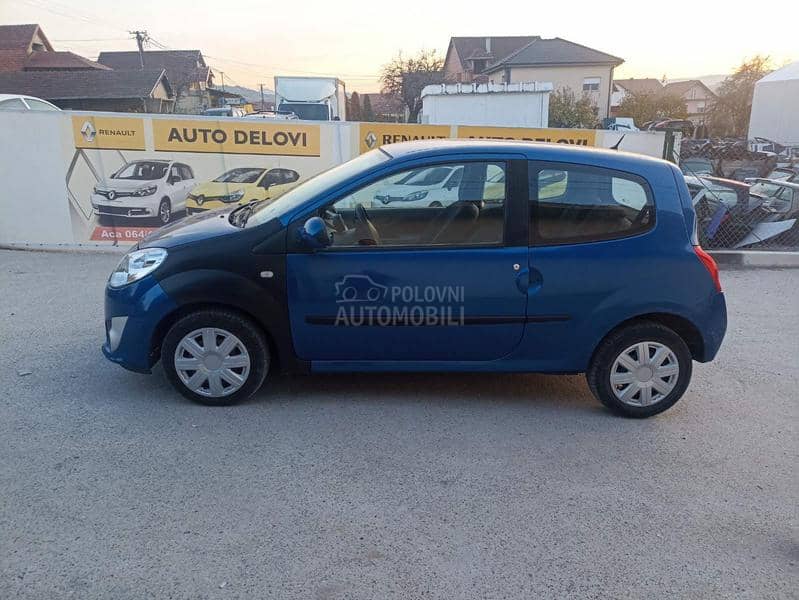 Renault Twingo TERNA 2011. god. -  kompletan auto u delovima