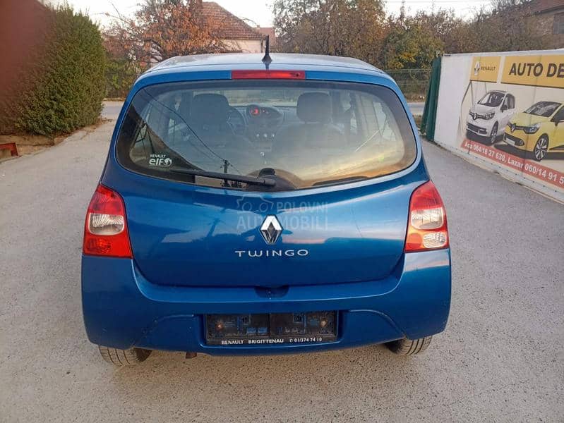 Renault Twingo TERNA 2011. god. -  kompletan auto u delovima