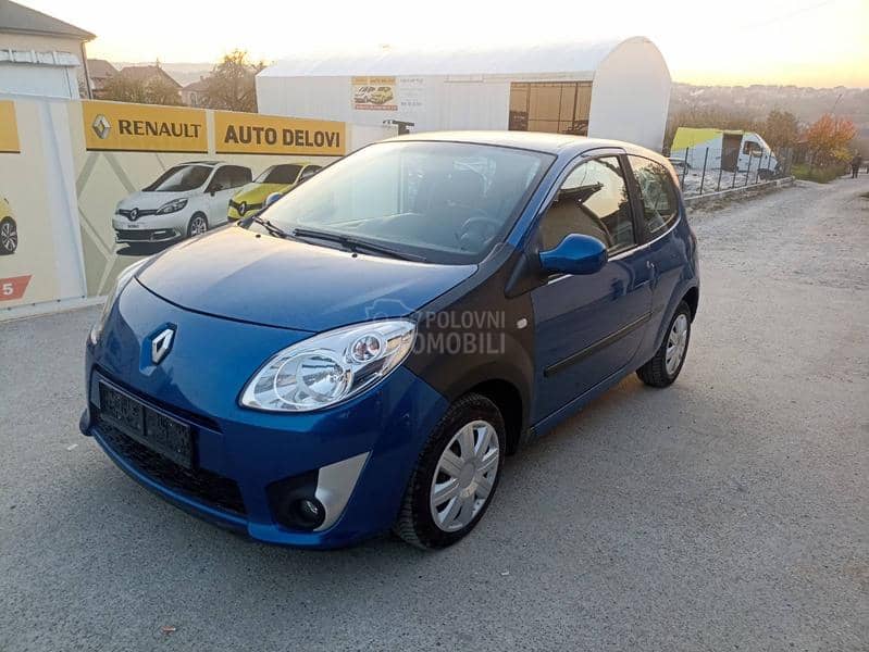 Renault Twingo TERNA 2011. god. -  kompletan auto u delovima