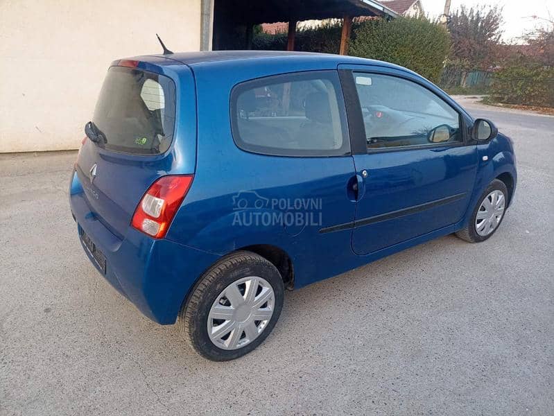 Renault Twingo TERNA 2011. god. -  kompletan auto u delovima