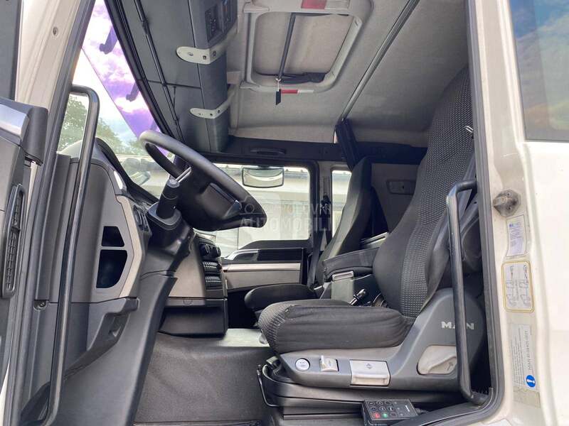 MAN TGS 18.320 KRAN PK9501