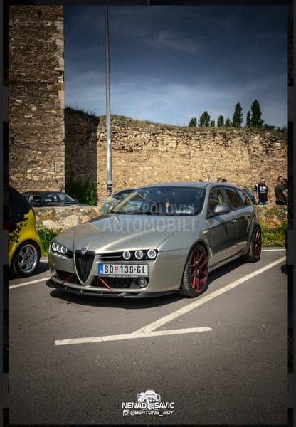 Alfa Romeo 159 