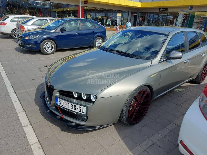 Alfa Romeo 159 