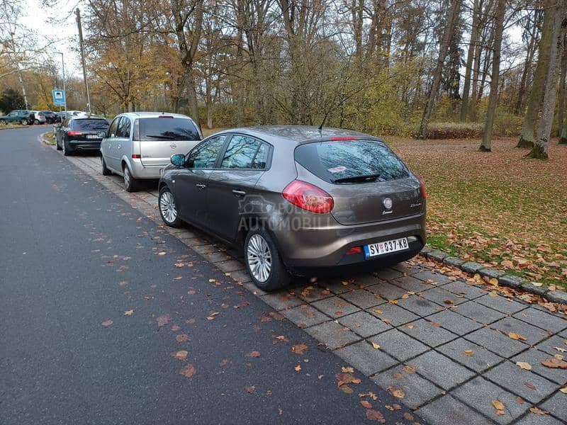 Fiat Bravo 1.9 MJTD