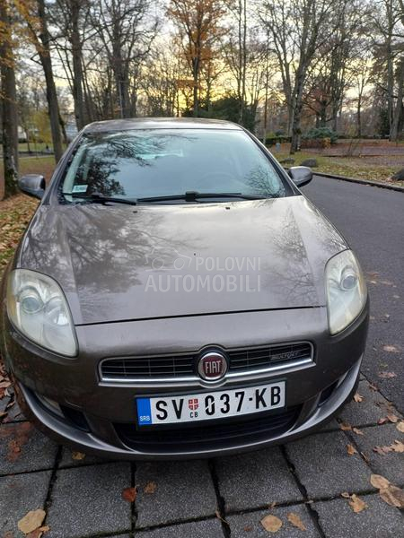 Fiat Bravo 1.9 MJTD