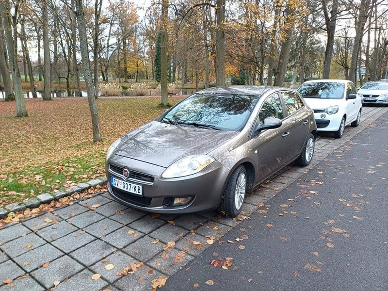 Fiat Bravo 1.9 MJTD