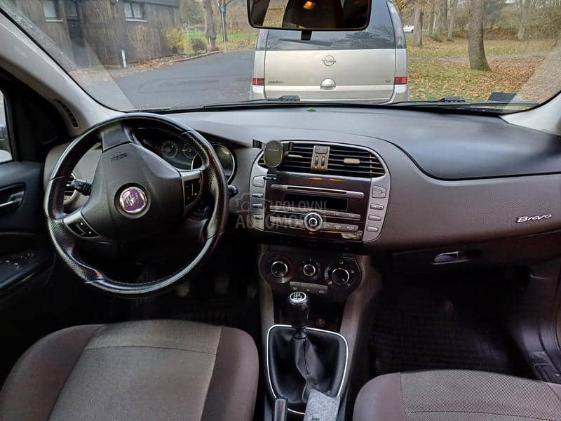 Fiat Bravo 1.9 MJTD